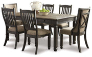 Tyler Creek Dining Set - Coastal Roots Furniture (Courtenay, BC)