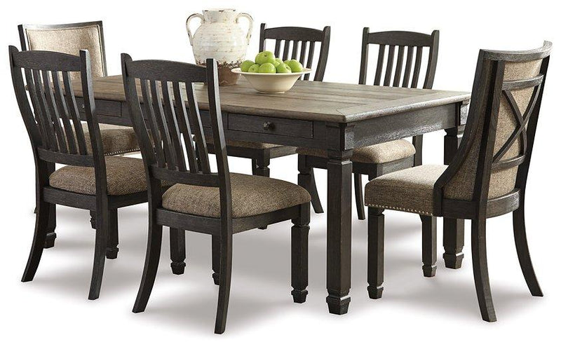 Tyler Creek Dining Set - Coastal Roots Furniture (Courtenay, BC)