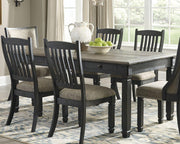 Tyler Creek Dining Set - Coastal Roots Furniture (Courtenay, BC)