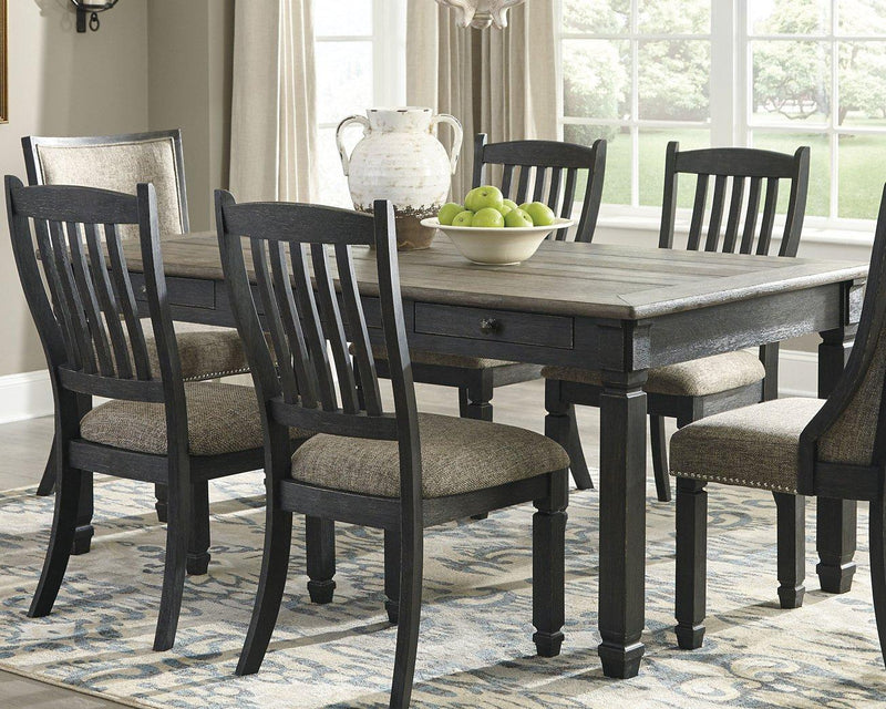 Tyler Creek Dining Set - Coastal Roots Furniture (Courtenay, BC)