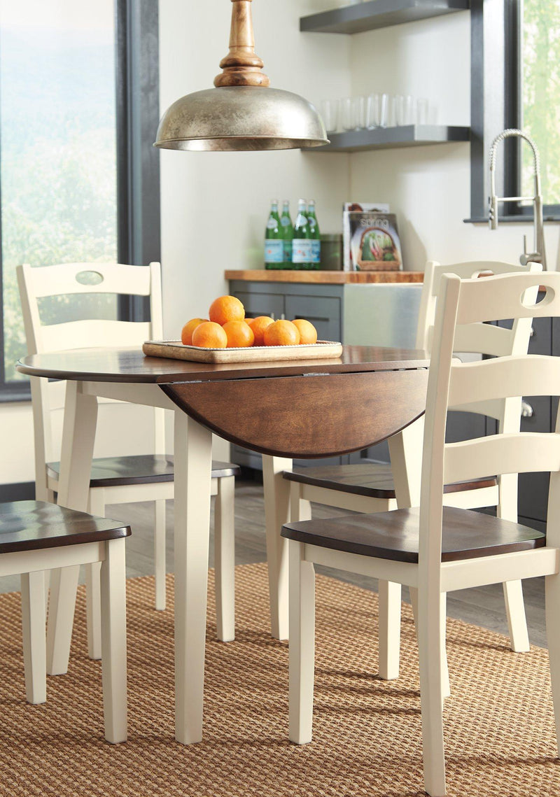 Woodanville Dining Set - Coastal Roots Furniture (Courtenay, BC)