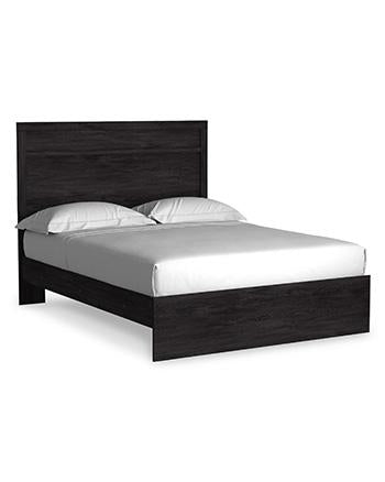 Belachime Bed - Coastal Roots Furniture (Courtenay, BC)