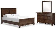 Danabrin Bedroom Set - Coastal Roots Furniture (Courtenay, BC)