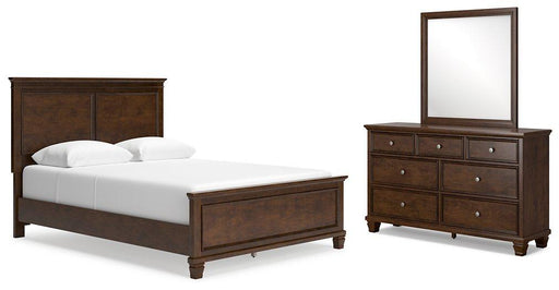 Danabrin Bedroom Set - Coastal Roots Furniture (Courtenay, BC)