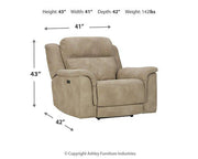 Next-Gen DuraPella Power Recliner - Coastal Roots Furniture (Courtenay, BC)
