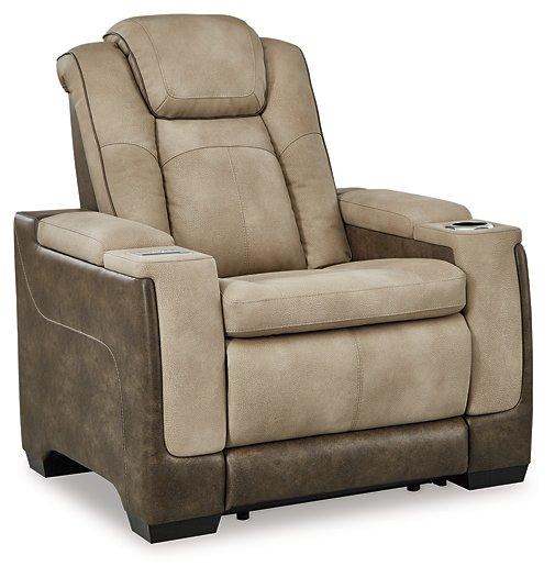 Next-Gen DuraPella Power Recliner - Coastal Roots Furniture (Courtenay, BC)
