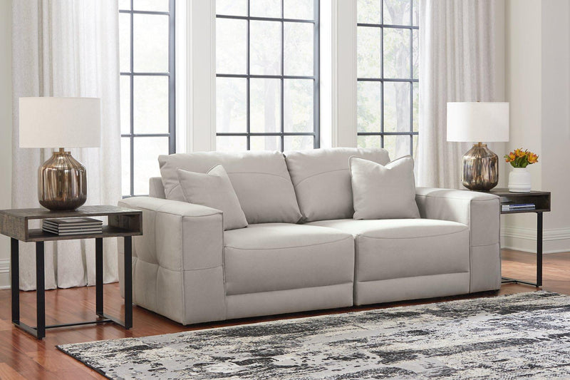 Next-Gen Gaucho Sectional Loveseat - Coastal Roots Furniture (Courtenay, BC)