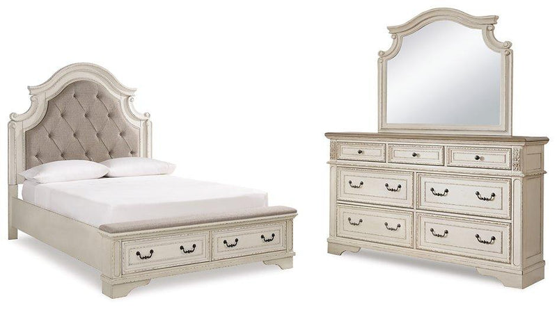 Realyn Bedroom Set - Coastal Roots Furniture (Courtenay, BC)