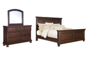 Porter Bedroom Set - Coastal Roots Furniture (Courtenay, BC)
