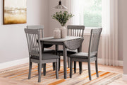 Shullden Dining Room Set - Coastal Roots Furniture (Courtenay, BC)
