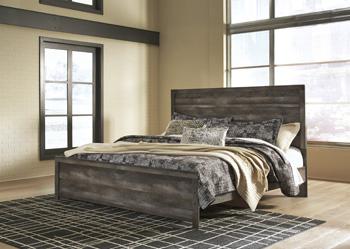 Wynnlow Bedroom Set - Coastal Roots Furniture (Courtenay, BC)