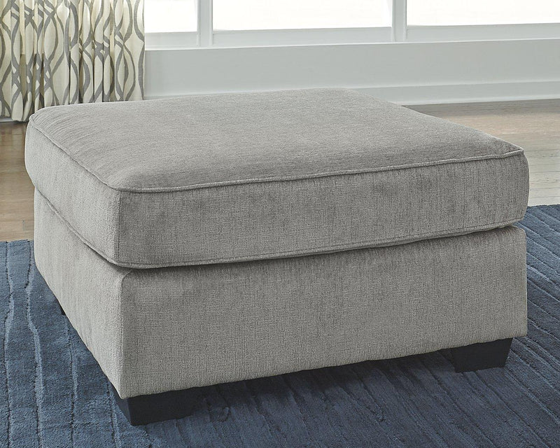 Altari Oversized Accent Ottoman - Coastal Roots Furniture (Courtenay, BC)