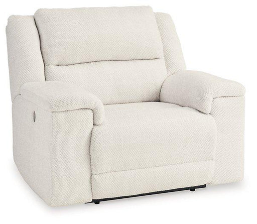 Keensburg Oversized Power Recliner - Coastal Roots Furniture (Courtenay, BC)