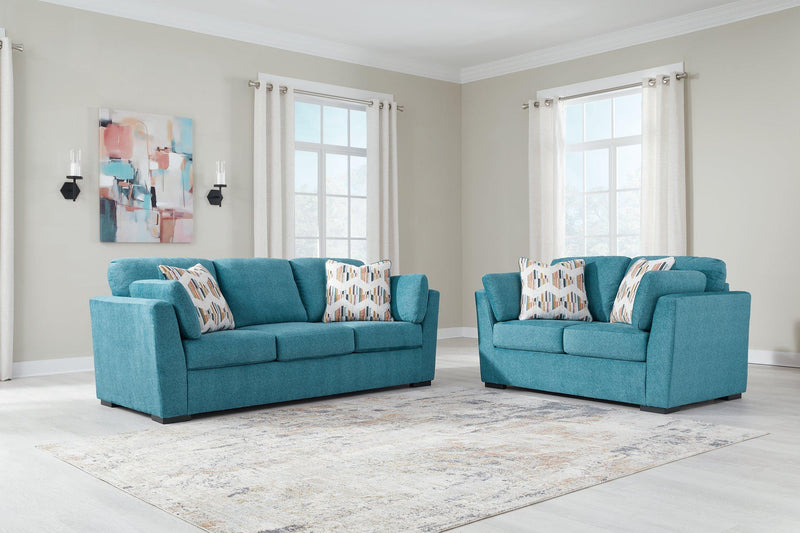Keerwick Living Room Set - Coastal Roots Furniture (Courtenay, BC)