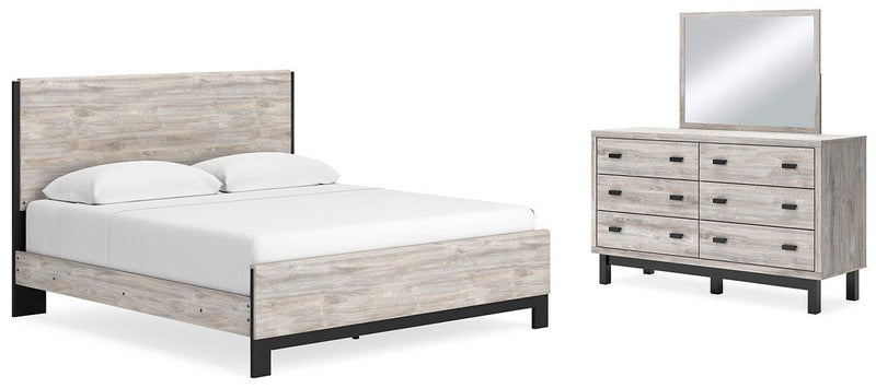 Vessalli Bedroom Set - Coastal Roots Furniture (Courtenay, BC)