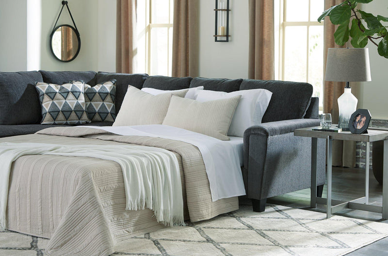 Abinger Living Room Set - Coastal Roots Furniture (Courtenay, BC)