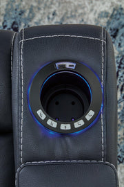 Feazada Power Recliner - Coastal Roots Furniture (Courtenay, BC)