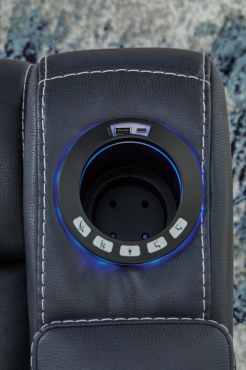 Feazada Power Recliner - Coastal Roots Furniture (Courtenay, BC)