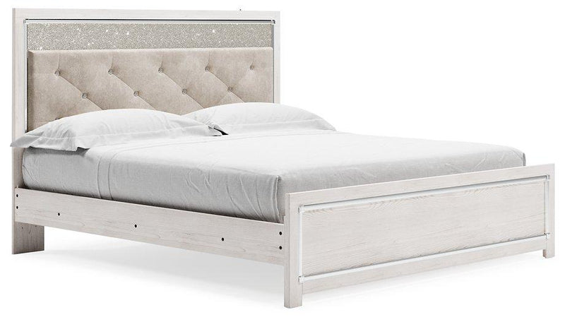 Altyra Bedroom Set - Coastal Roots Furniture (Courtenay, BC)