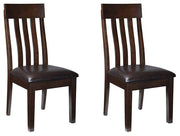 Haddigan Dining Chair Set - Coastal Roots Furniture (Courtenay, BC)