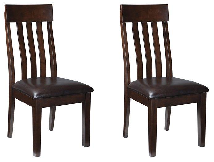 Haddigan Dining Chair Set - Coastal Roots Furniture (Courtenay, BC)
