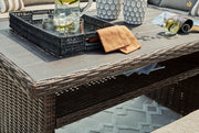 Brook Ranch Outdoor Multi-use Table - Coastal Roots Furniture (Courtenay, BC)