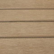 Hallow Creek Outdoor Sofa with Cushion - Coastal Roots Furniture (Courtenay, BC)