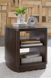Korestone End Table - Coastal Roots Furniture (Courtenay, BC)