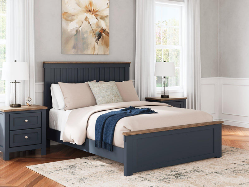 Landocken Bedroom Package - Coastal Roots Furniture (Courtenay, BC)