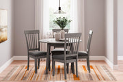 Shullden Dining Room Set - Coastal Roots Furniture (Courtenay, BC)