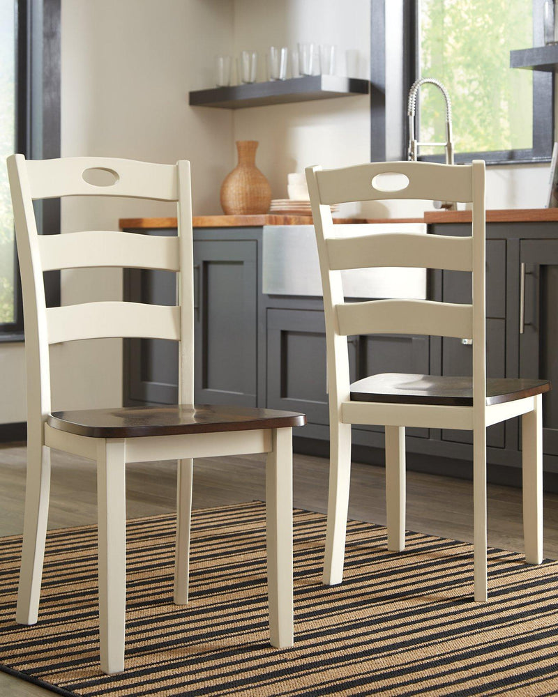 Woodanville Dining Set - Coastal Roots Furniture (Courtenay, BC)