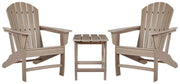 Sundown Treasure Outdoor Seating Set - Coastal Roots Furniture (Courtenay, BC)