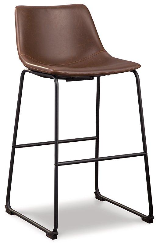 Centiar Pub Height Bar Stool - Coastal Roots Furniture (Courtenay, BC)