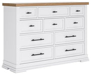 Ashbryn Dresser - Coastal Roots Furniture (Courtenay, BC)