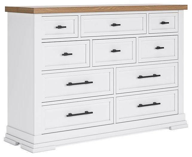 Ashbryn Dresser - Coastal Roots Furniture (Courtenay, BC)