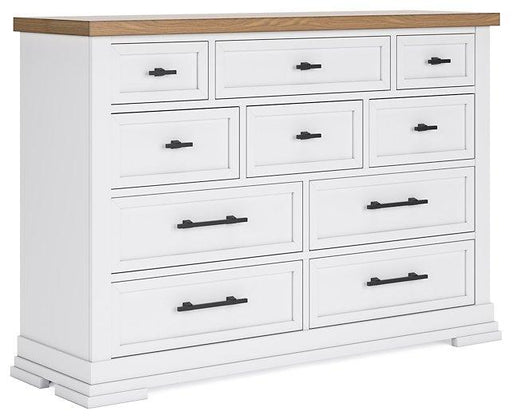 Ashbryn Dresser - Coastal Roots Furniture (Courtenay, BC)