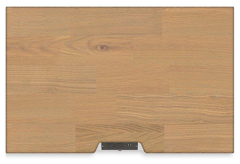 Ashbryn Nightstand - Coastal Roots Furniture (Courtenay, BC)