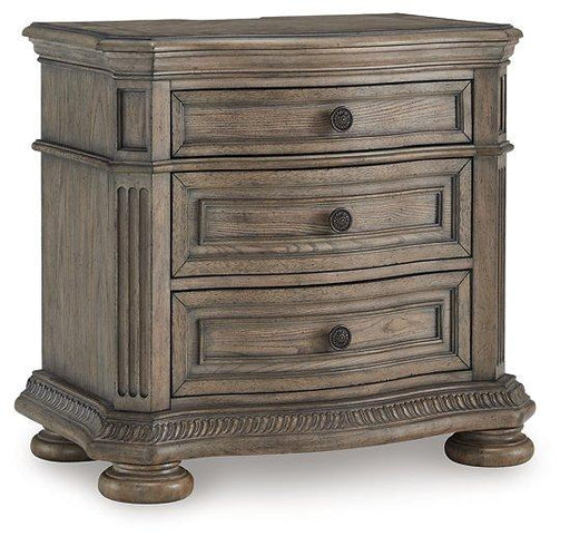 Ardenfield Nightstand - Coastal Roots Furniture (Courtenay, BC)