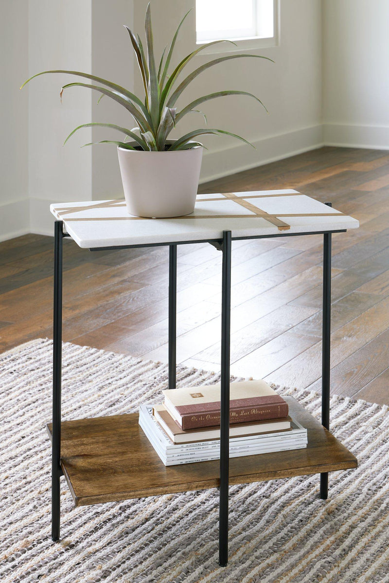 Braxmore Accent Table - Coastal Roots Furniture (Courtenay, BC)