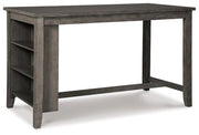 Caitbrook Counter Height Dining Table - Coastal Roots Furniture (Courtenay, BC)