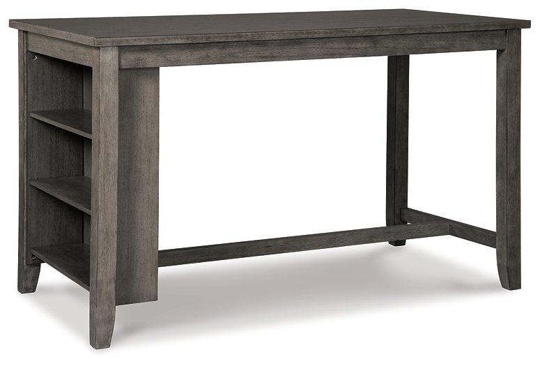 Caitbrook Counter Height Dining Table - Coastal Roots Furniture (Courtenay, BC)