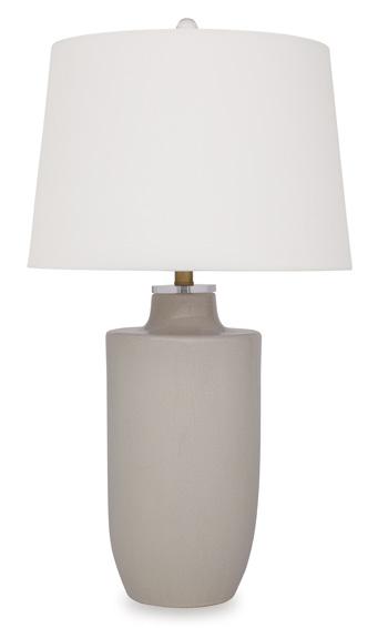 Cylener Table Lamp - Coastal Roots Furniture (Courtenay, BC)