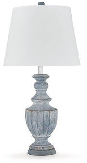 Cylerick Table Lamp - Coastal Roots Furniture (Courtenay, BC)