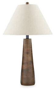 Danset Table Lamp - Coastal Roots Furniture (Courtenay, BC)