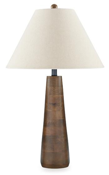 Danset Table Lamp - Coastal Roots Furniture (Courtenay, BC)