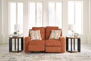 Danum Reclining Loveseat - Coastal Roots Furniture (Courtenay, BC)