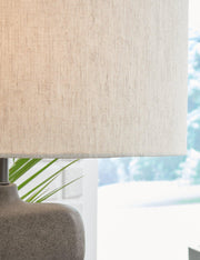 Danacy Table Lamp - Coastal Roots Furniture (Courtenay, BC)