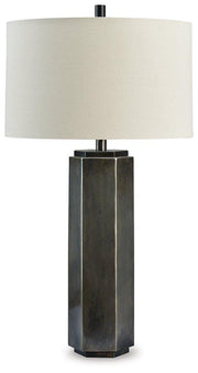 Dirkton Table Lamp - Coastal Roots Furniture (Courtenay, BC)