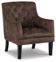 Drakelle Accent Chair - Coastal Roots Furniture (Courtenay, BC)
