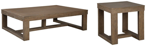 Cariton Table Set - Coastal Roots Furniture (Courtenay, BC)